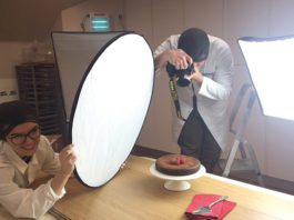 Good food, good cause