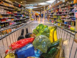 Relief for retailers as sales rise