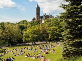 Sunshine sends sales soaring