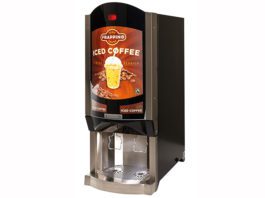 Iced coffee for summer