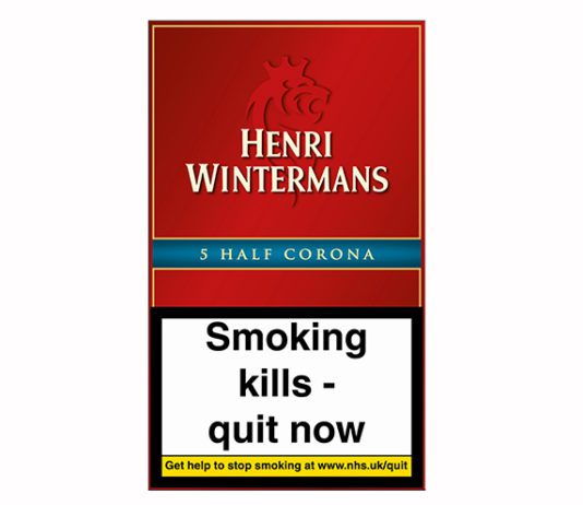 Sales are going up in smoke