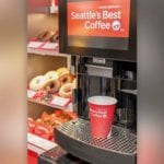 Bringing Seattle to c-stores coffee machine
