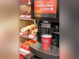 Bringing Seattle to c-stores coffee machine