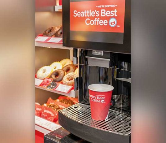 Bringing Seattle to c-stores coffee machine