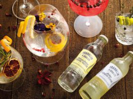 Premium trend from bar to home Franklin and Sons range