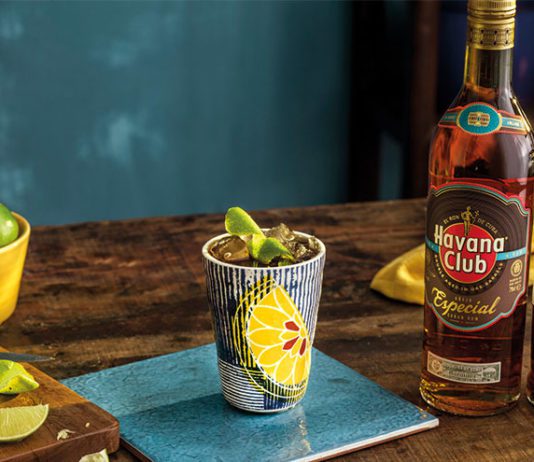 Mixing up the Cuban classic HC Cuba libre