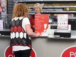 Delivering in convenience