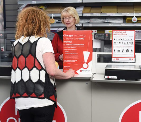 Delivering in convenience