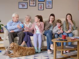 Promotions that land on couches The recent TV campaign from Lees of Scotland underlined its focus on the family sharing occasion. The firm advises retailers to make the most of the big night in with multibuy offers of sharing products to make purchase decisions easy.