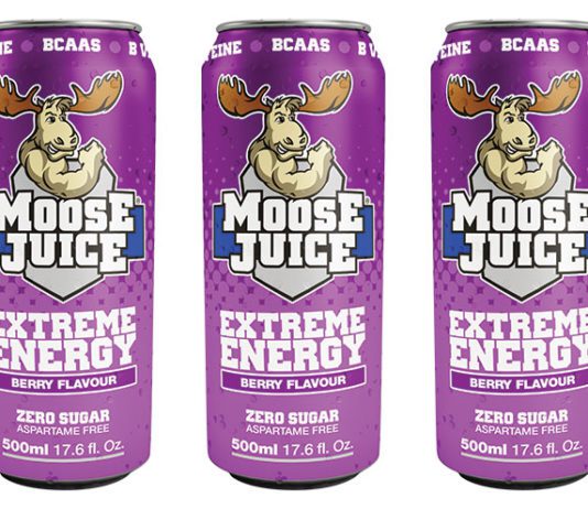 Looking beyond the tax Moose Juice Berry can
