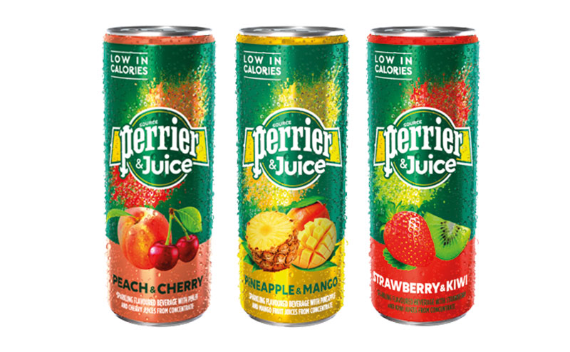 Perrier-&-Juice