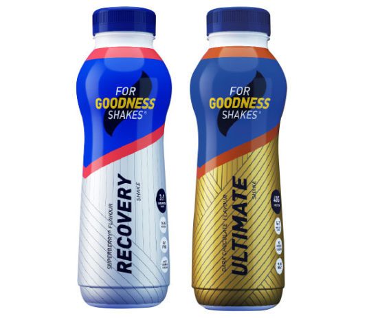 Shaking off the past with a brand revamp Goodness Shakes