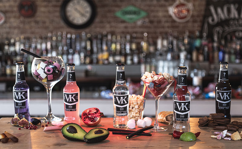 Global Brands is holding a public vote this month to determine the next VK flavour.