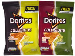 Doritos makes it a double