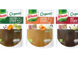 Knorr goes organic