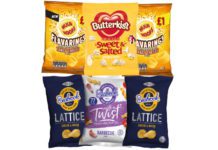 KP Snacks has introduced new products to meet demand for variety and Seabrook has added a healthy choice it hopes will resonate with older snackers.
