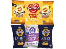 Summing up home choice KP Snacks has introduced new products to meet demand for variety and Seabrook has added a healthy choice it hopes will resonate with older snackers.