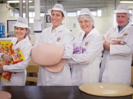 Big birthday for Swizzels