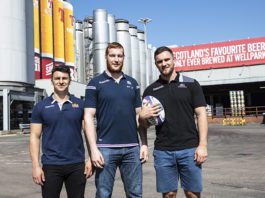 Tennent’s extends rugby partnership