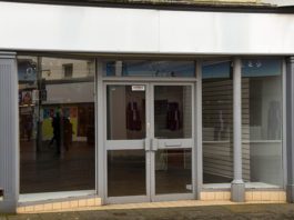 Scotland tops retail vacancies