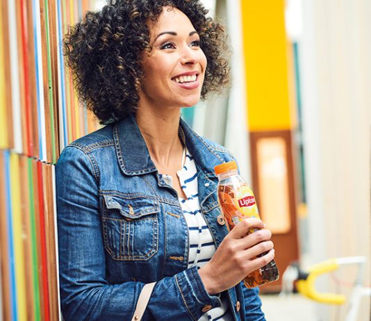 Staying ahead with premium Lipton lifestyle