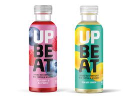 Beat-ing the competition Upbeat Water