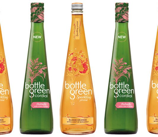 Bottlegreen branches out