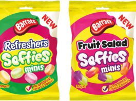 Hanging out with a trio of softies