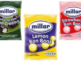 Nostalgia has a sweet taste