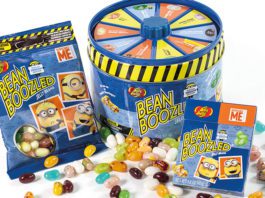 Minions ready for Halloween