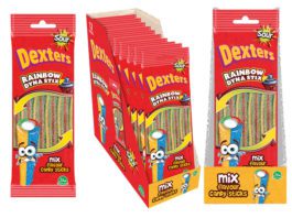 Facelift for Dyna Stix