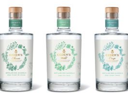 Booze-free gin launches