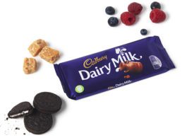Cadbury’s creation campaign