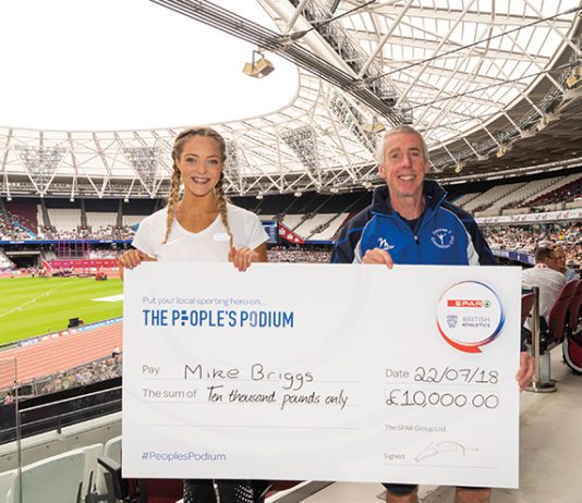 Game on for Spar winner