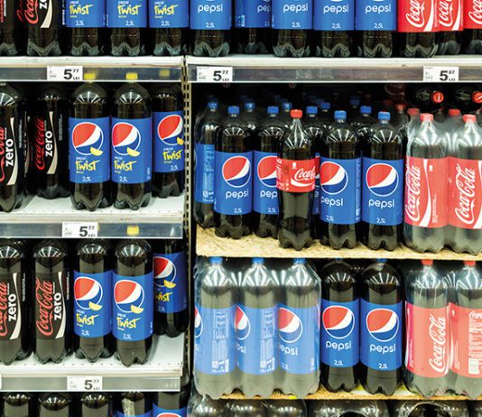 Sugar tax has little impact