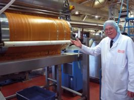 SG interview: Boyd Tunnock, Tunnock’s