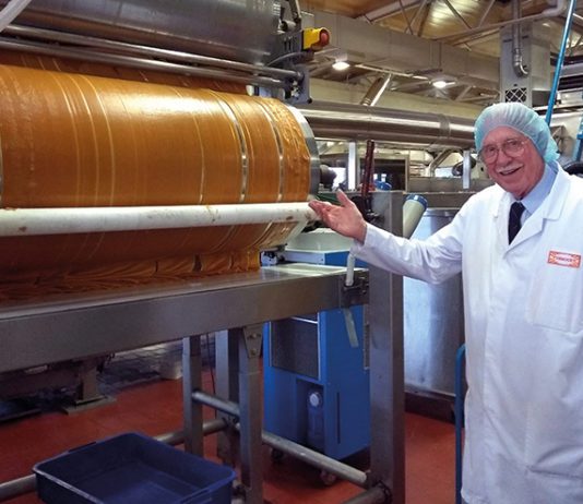 SG interview: Boyd Tunnock, Tunnock’s