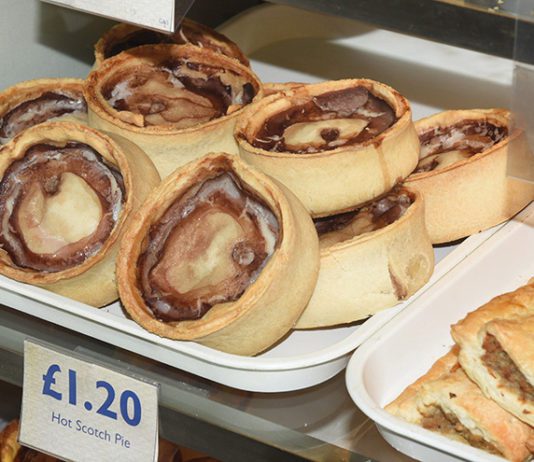 Aulds closes high street stores Aulds pies