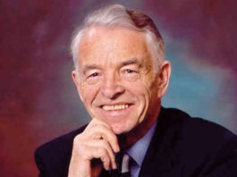 Douglas will be dearly missed