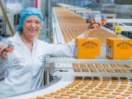 SG interview: Elaine Bone, Border Biscuits