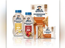 Innovation at breakfast for Quaker