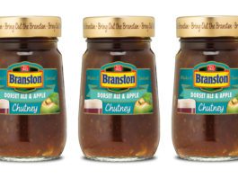 Branston extends its chutney range