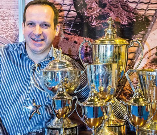 Equi’s scoops Co-op contract