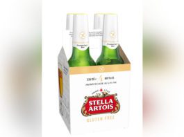 Gluten-free Stella is launched
