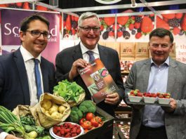 New strategy for Scottish produce