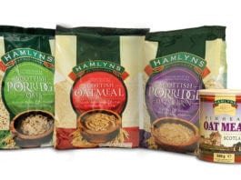 Porridge is a hit on social media