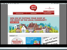 New website to help boost sales
