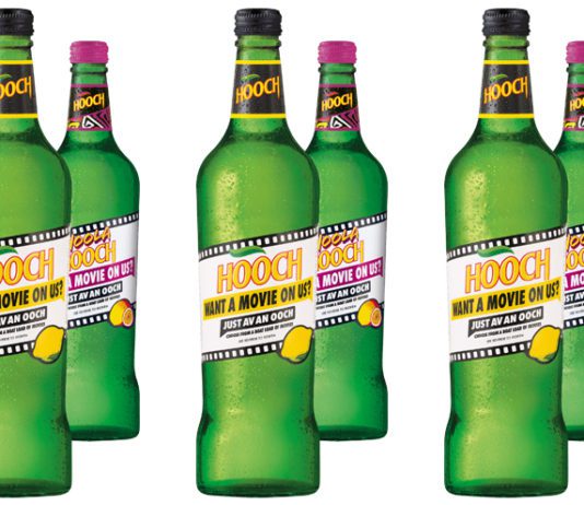 And it’s Hooch, camera, action!