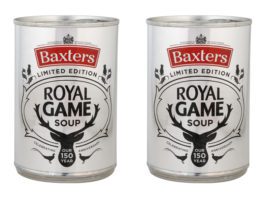 New tin celebrates special birthday