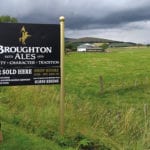 Borders brew making waves